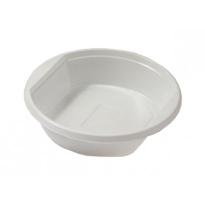Тарелка 500 пластиковая суповая №54а (50шт/уп)(36уп/пак)