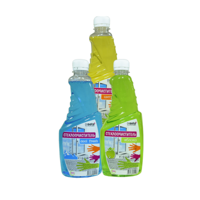 Стеклоочиститель COOL FRESH (триггер) 500мл 