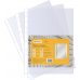Папки-файлы перфорированные А4 STAFF ЭКОНОМ, КОМПЛЕКТ 100 шт., гладкие, 30 мкм, 271825 Папки-файлы перфорированные А4 STAFF ЭКОНОМ, КОМПЛЕКТ 100 шт., гладкие, 30 мкм, 271825