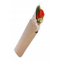 Коробка под ролл Крафт 210*80*60 (400шт/п)