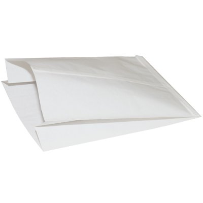 Пакет бумажный белый 170*70*250 (2000шт/кор)