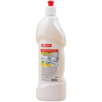 Чистящее средство OfficeClean "Professional. Санитарный гель. Лимон", кислота, 750мл