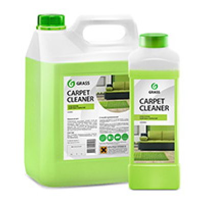 Очиститель ковровых покрытий "Carpet Cleaner" (пятновыводитель) 5кг. (4шт/пак)