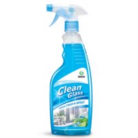 Очиститель стекол "Clean Glass" бытовой (тригер) 600мл. (12шт/пак)130600
