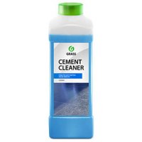 Очиститель после ремонта "Cement Cleaner" 1л. (12шт/пак) Очиститель после ремонта "Cement Cleaner" 1л. (12шт/пак)