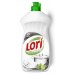 Средство для мытья посуды "Lori Premium" лайм и мята 1л. (12шт/пак) 