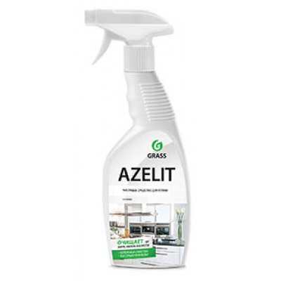 Чистящее средство для кухни "Azelit" (тригер) 600мл. 