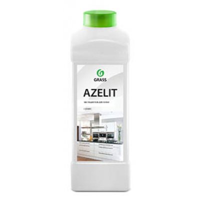 Чистящее средство для кухни "Azelit" (гелевая формула) 1л. (12шт/пак)