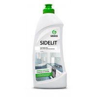 Чистящий крем для кухни и ванной комнаты "Sidelit" 500мл. (12шт/пак) Чистящий крем для кухни и ванной комнаты "Sidelit" 500мл. (12шт/пак)