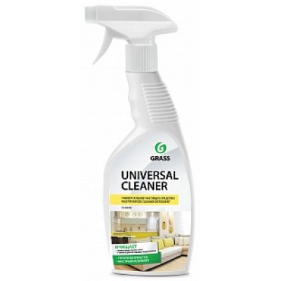 Универсальное чистящее средство "Universal Cleaner" (тригер) 600мл. (12шт/пак)