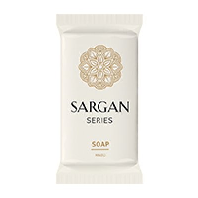 Мыло «Sargan» (флоу-пак)   (500шт/пак)