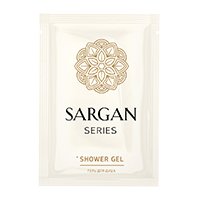 Гель для душа "Sargan" (саше 10 мл)   (500шт/пак)