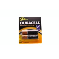 Элемент питания DURACELL AA/LR06 B4