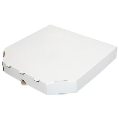 Коробка для пиццы 330*330 белый (100шт/п)