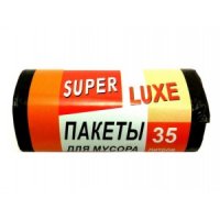 Мус.пакет ЛЮКС 35л (15) (50уп/пак) Мус.пакет ЛЮКС 35л (15) (50уп/пак)