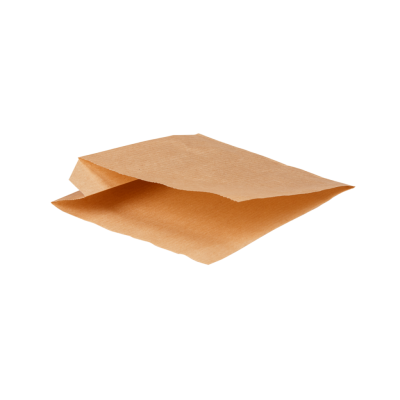 ДоЭко бумажные уголки под сэндвичи SANDWICH BAG L 170х170х60 (2000шт/пак)