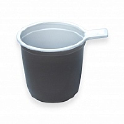 Чашка кофейная 200мл ИнтроПластика(50шт/уп)(25уп/пак)