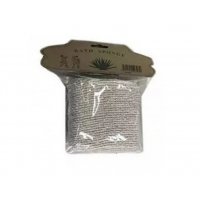 Мочалка Bath sponge квадратная арт. 35800-3 (ящ=300шт.)