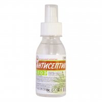 Антисептик 100г (20шт/пак) Антисептик 100г (20шт/пак)