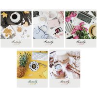 Тетрадь 48л., А5, клетка ArtSpace "Стиль. Nice things" Тетрадь 48л., А5, клетка ArtSpace "Стиль. Nice things"