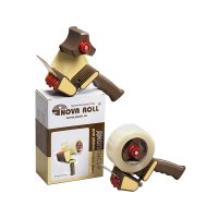 Диспенсеp для ленты клейкой 50 мм Nova Roll