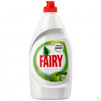 Средство для мытья посуды Зеленое яблоко 450мл FAIRY