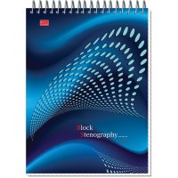 Блокнот Полином Stenography A5 60л.ассорти Блокнот Полином Stenography A5 60л.ассорти