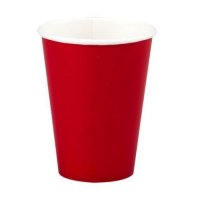 Стакан бум. 400мл. 14 OZ (50шт/упак) Стакан бум. 400мл. 14 OZ (50шт/упак)