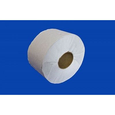 Туалетная бумага PLUSHE 1-х сл. Professional для диспенсера серая(200м) (12шт/пак)