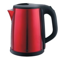 Чайник электрический Gelberk GL-321, 2л, 1500Вт, нержавеющая сталь, красный Чайник электрический Gelberk GL-321, 2л, 1500Вт, нержавеющая сталь, красный