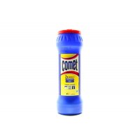 Чистящий порошок COMET "Лимон" лучшая формула 475 гр. (20шт/п)