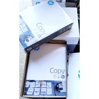 Бумага HP Copy А4 80 г/кв.м 500листов  класс бумаги С белизна 146%
