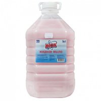 Мыло жидкое BIOX, 5л (3шт/кор) Волгоградбытхим