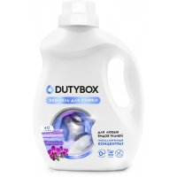 Гель-эко ночная орхидея для стирки Dutybox 1л