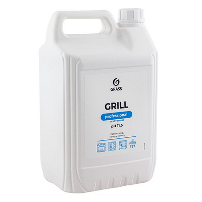 Чистящее средство "Grill Professional" 5л